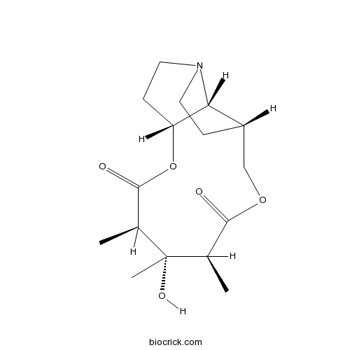 Isocrocandine