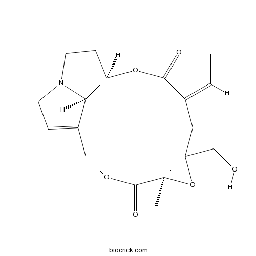 Erucifoline