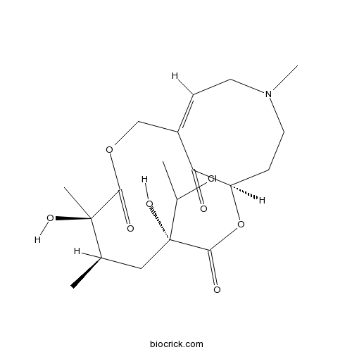 Desacetyldoronine