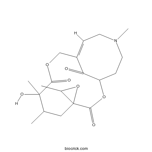 Petasitenine