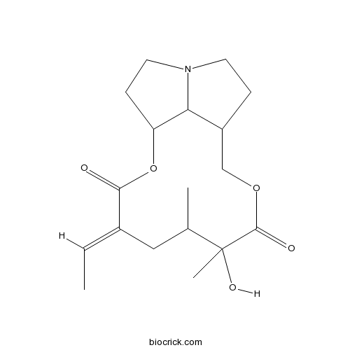 Ligularinine