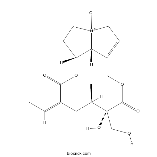 レトロルシン-N-オキシド