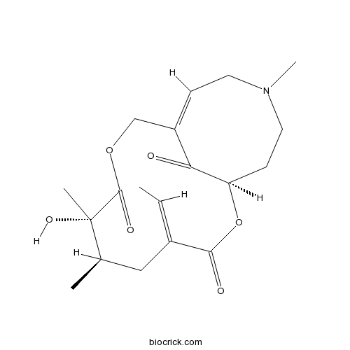 Crotaverrine