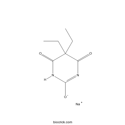 Sodium barbital