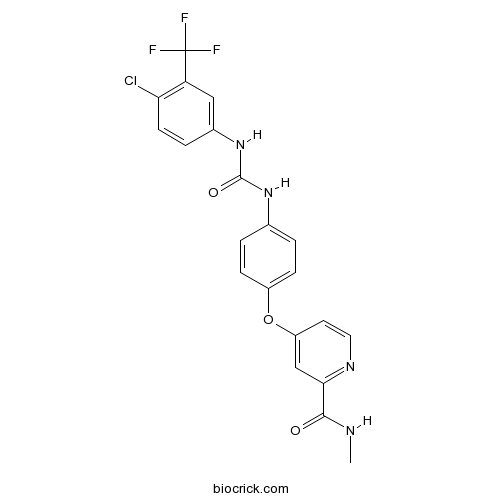 Sorafenib