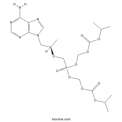 Tenofovir disoproxil