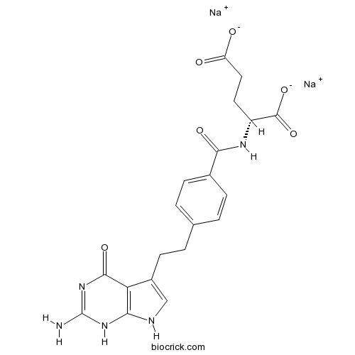 Pemetrexed disodium