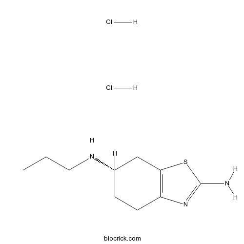 Pramipexole dihydrochloride