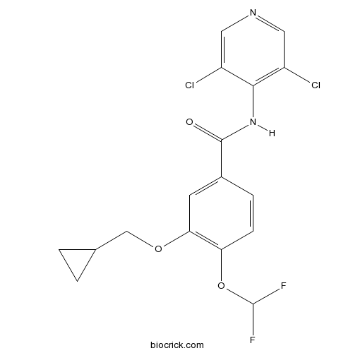 罗氟司特