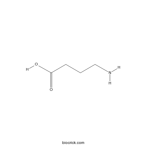 4-Aminobutanoic acid