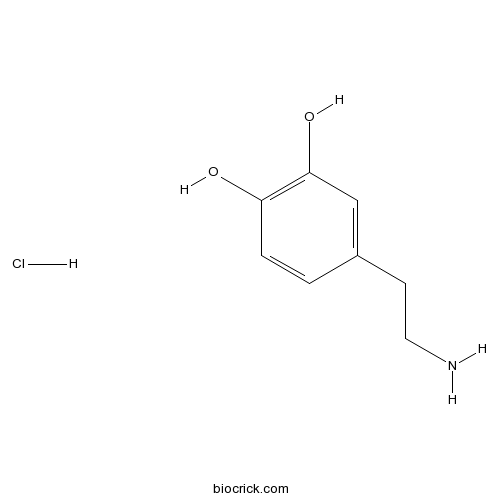 Dopamine hydrochloride