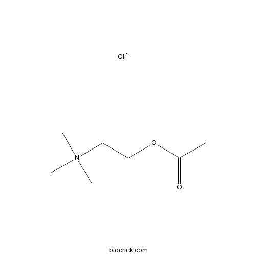 Acetylcholine chloride