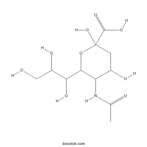 N‐アセチルノイラミン酸