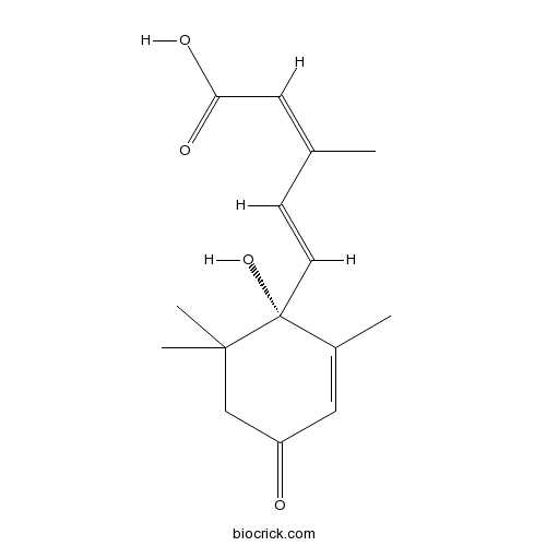 (S)-(+)-Abscisic acid