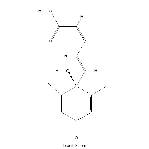 アブシジン酸