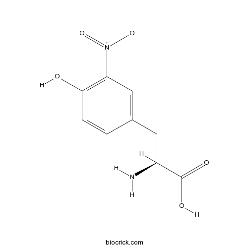 3-Nitro-L-tyrosine