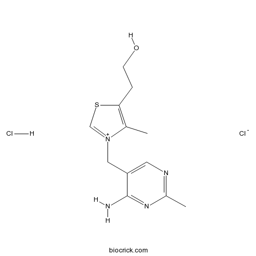 Thiamine hydrochloride