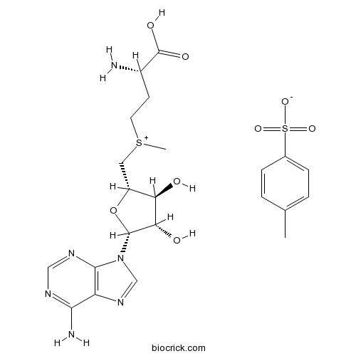 S-Adenosyl-L-methionine tosylate