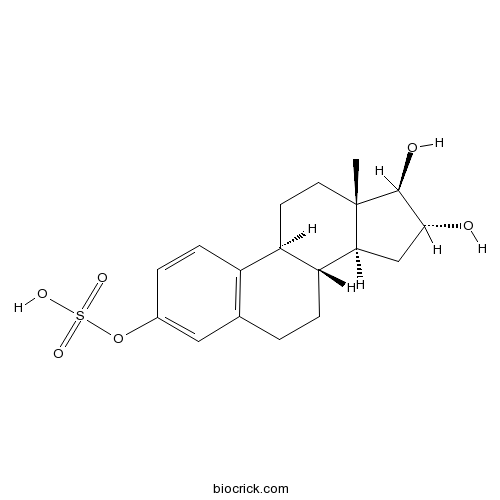 雌三醇 3-硫酸酯