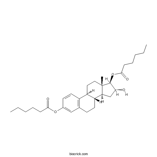 エストリオール3,17-ジヘキサノアート