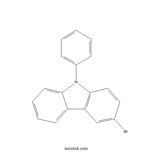 3-Bromo-N-phenylcarbazole