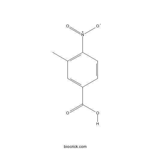 3-Methyl-4-nitrobenzoic acid