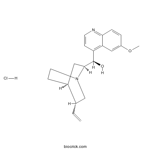 Quinine HCl