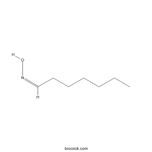 Heptanal oxime