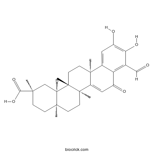 Demethylzeylasteral