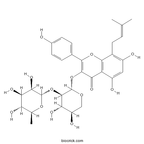 Ikarisoside F