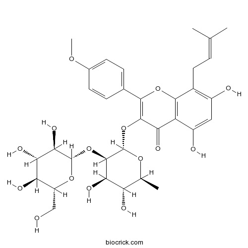 Sagittatoside A