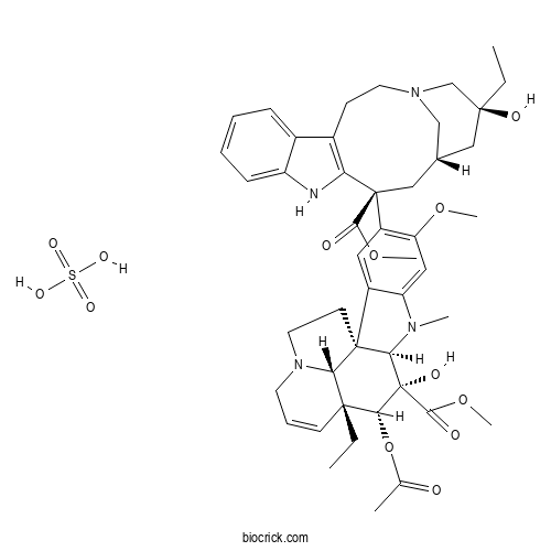 Vinblastine Sulfate