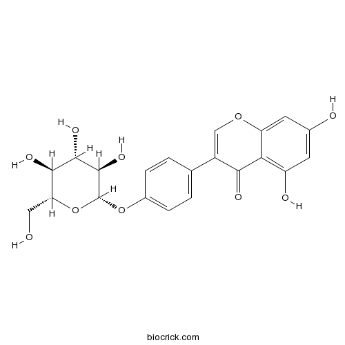 Sophoricoside