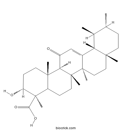 11-keto-β-ボスウェル酸