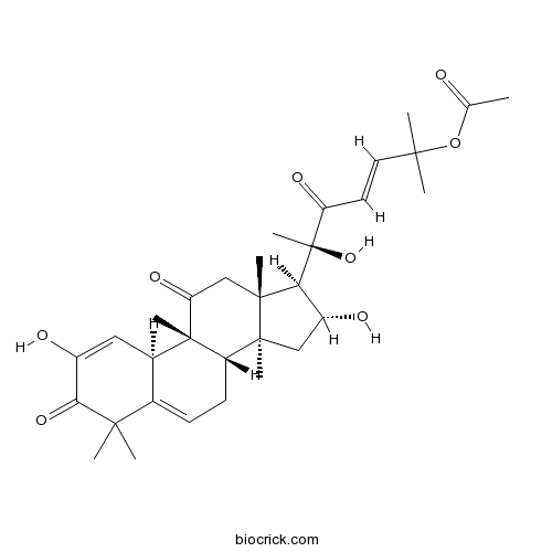 Cucurbitacin E