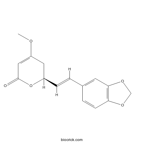 Methysticin