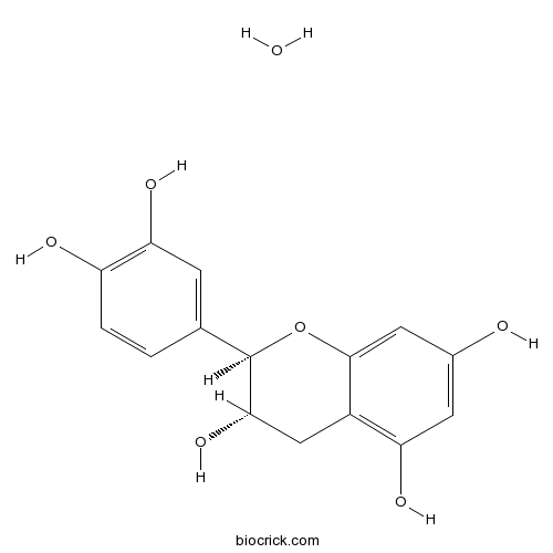 (+)-儿茶素水合物