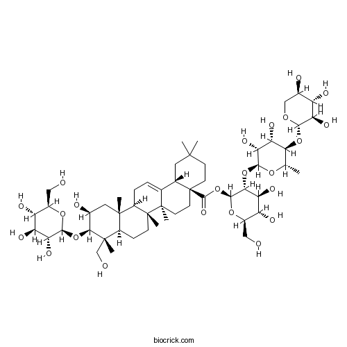 Polygalasaponin F