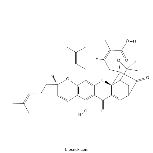 Gambogic acid