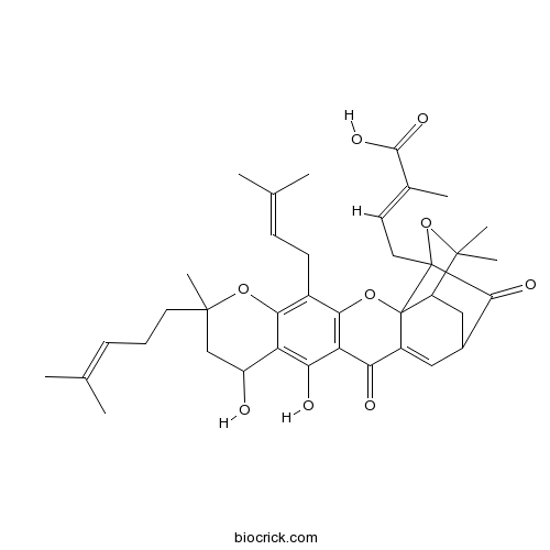 Neogambogic acid