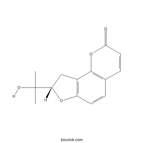 (+)-columbianetin