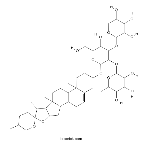 短葶山麦冬皂苷C