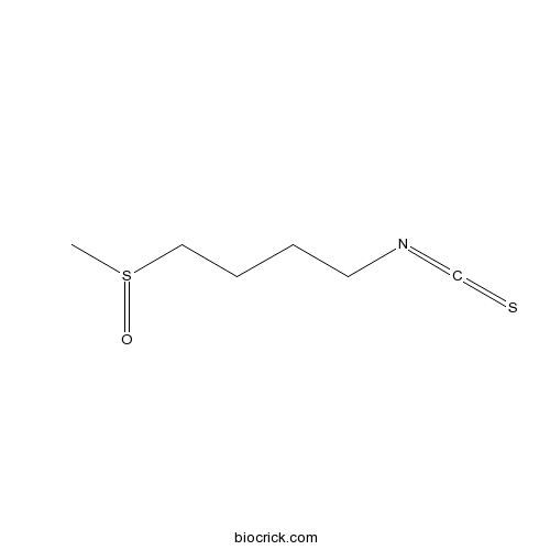 莱菔硫烷； 萝卜硫素