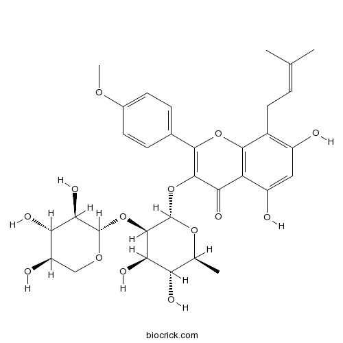 Sagittatoside B