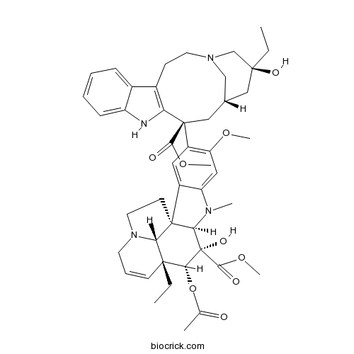 Vinblastine