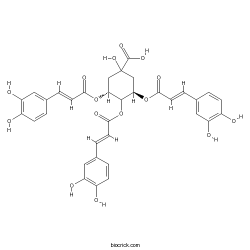 3,4,5-Tricaffeoylquinic acid