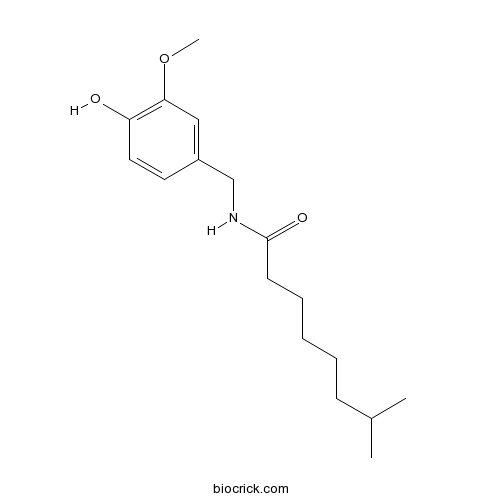 Nordihydrocapsaicin