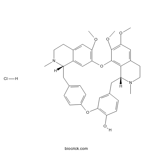 Berbamine hydrochloride