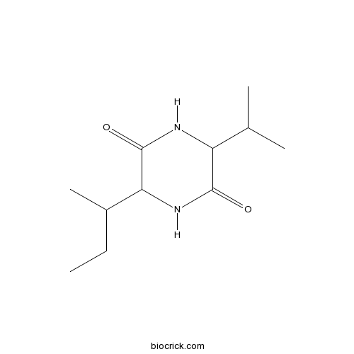 环(异亮氨酸-缬氨酸)二肽