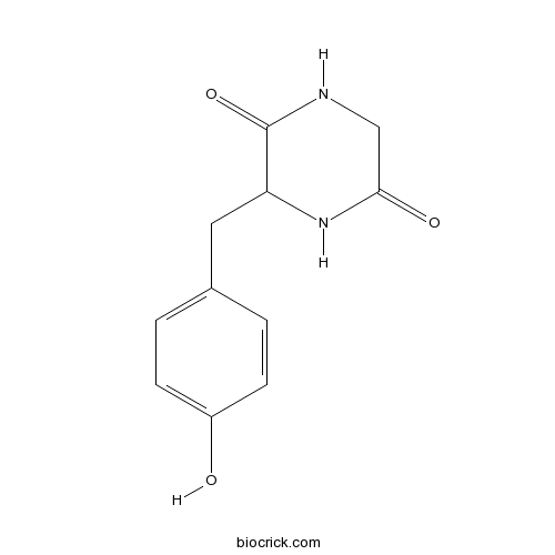 Cyclo(Tyr-Gly)